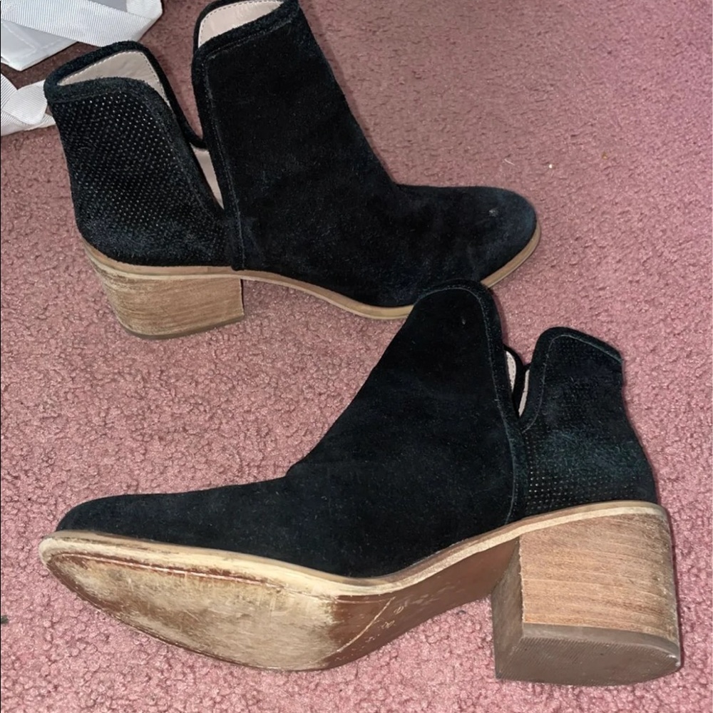 Booties - Picture 2 of 2